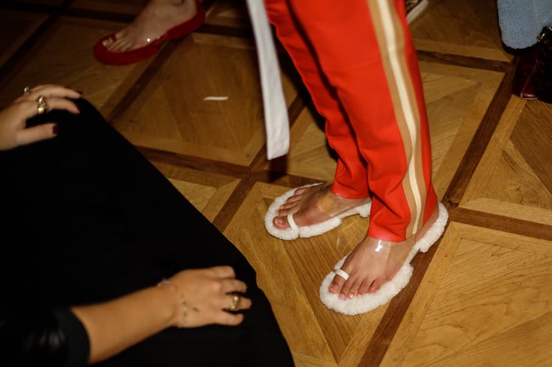 STAND Stockholm Fashion Week Spring/Summer 2019 Backstage Behind The Scenes