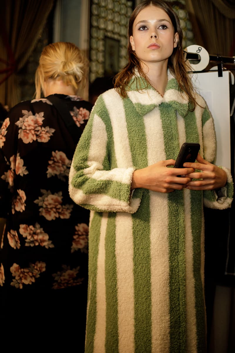 STAND Stockholm Fashion Week Spring/Summer 2019 Backstage Behind The Scenes