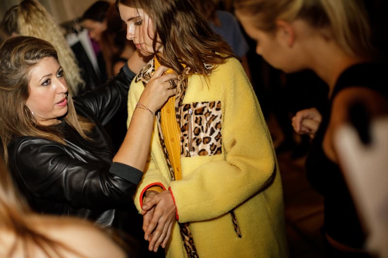 STAND Stockholm Fashion Week Spring/Summer 2019 Backstage Behind The Scenes