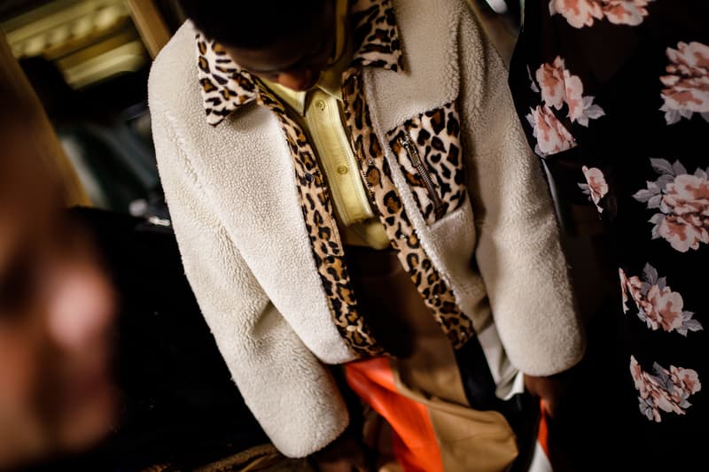 STAND Stockholm Fashion Week Spring/Summer 2019 Backstage Behind The Scenes