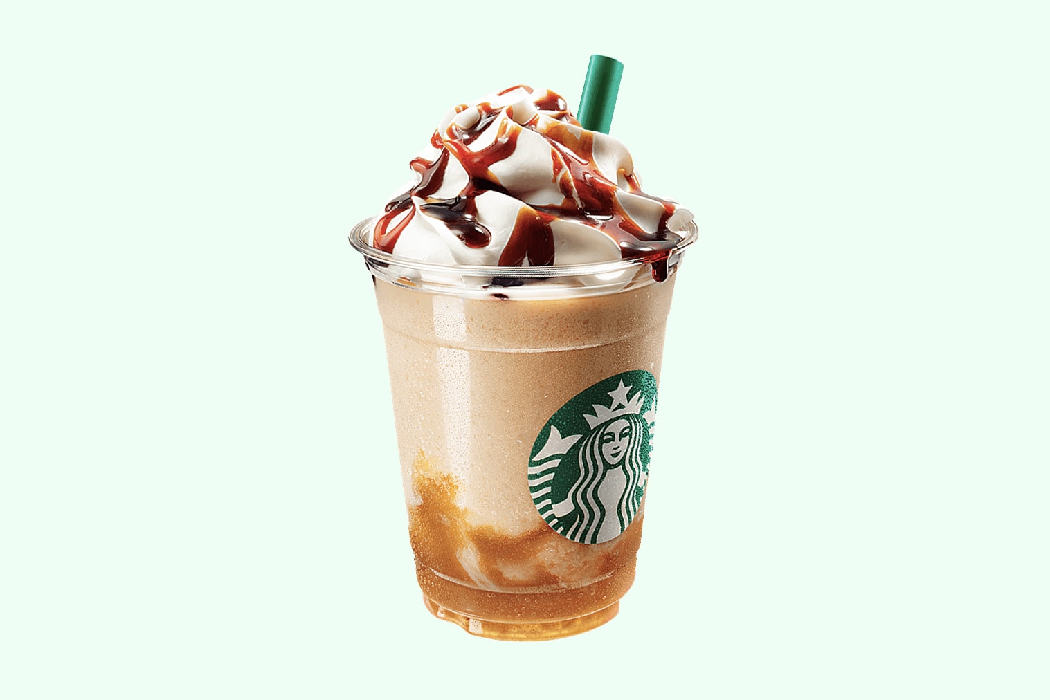 Starbucks Japan Caramelly Pear Frappuccino Iced Hot Tea Latte Fall Autumn 2018