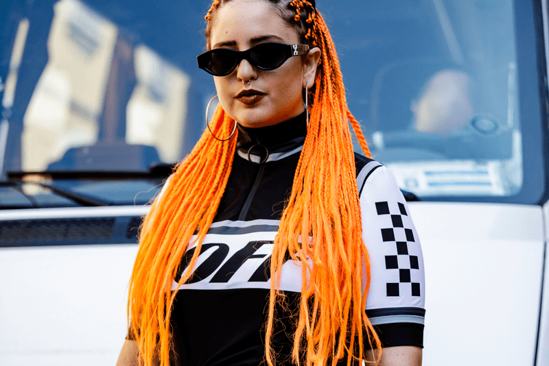 Street Style at Milan Fashion Week SS19 Was Dominated by Athleisure