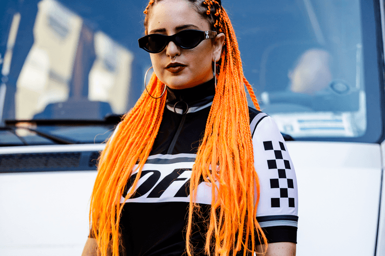 Street Style at Milan Fashion Week SS19 Was Dominated by Athleisure