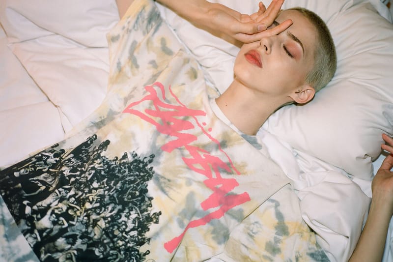 Stussy's Latest FW18 Editorial Is Filled with Colorful Staples