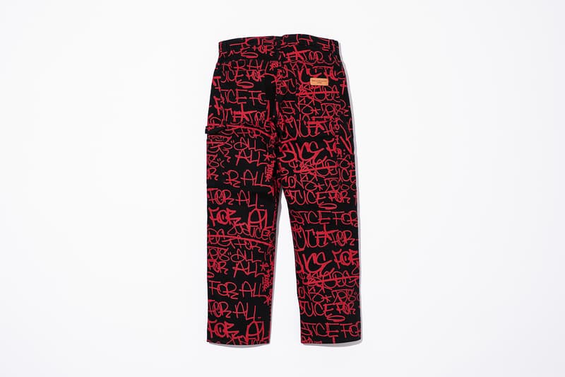 COMME des GARÇONS SHIRT x Supreme Collaboration Nike Air Force 1