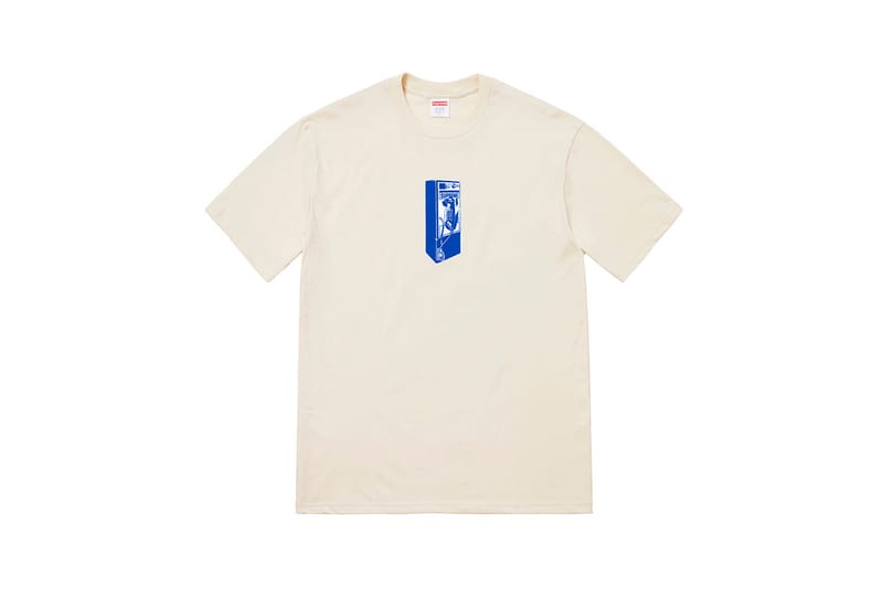 supreme fall tee