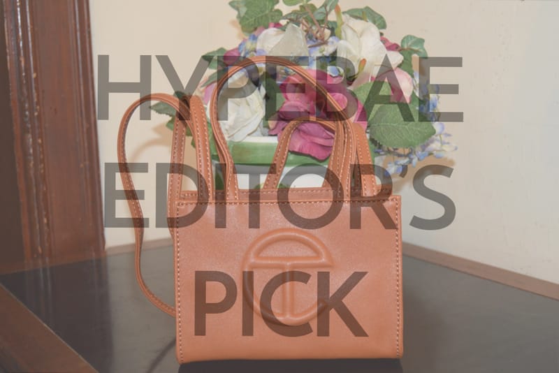 I Couldn't Stop Myself From Buying This Leather Telfar Mini-Bag