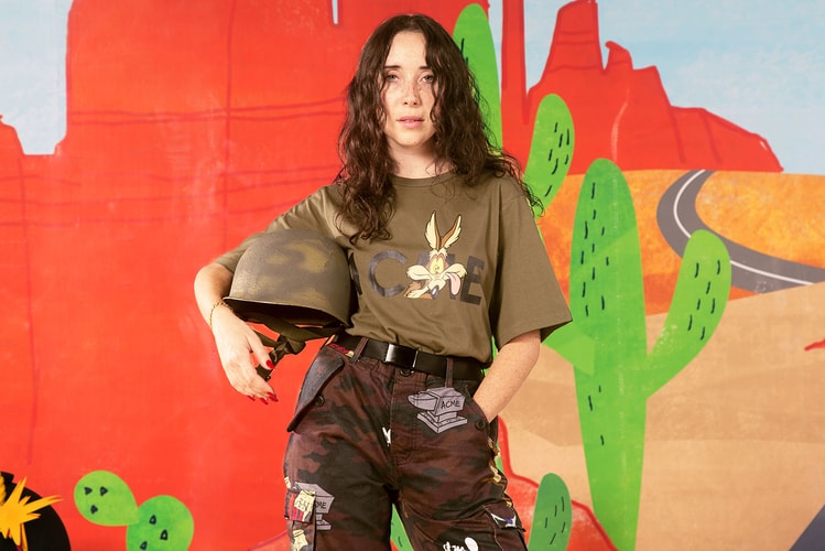 The Hundreds' Looney Tunes ACME Collection Is a Throwback to Your Childhood