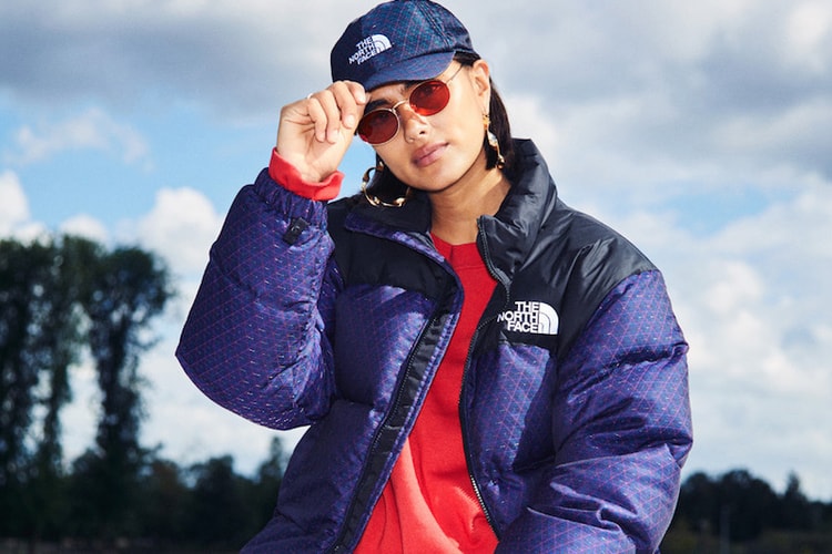 The North Face's CMYK Collection Is All About Bold Colors