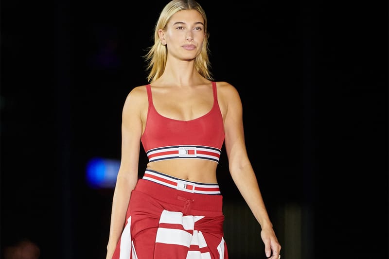All of the Best Looks from the #TommyNow Show in Shanghai