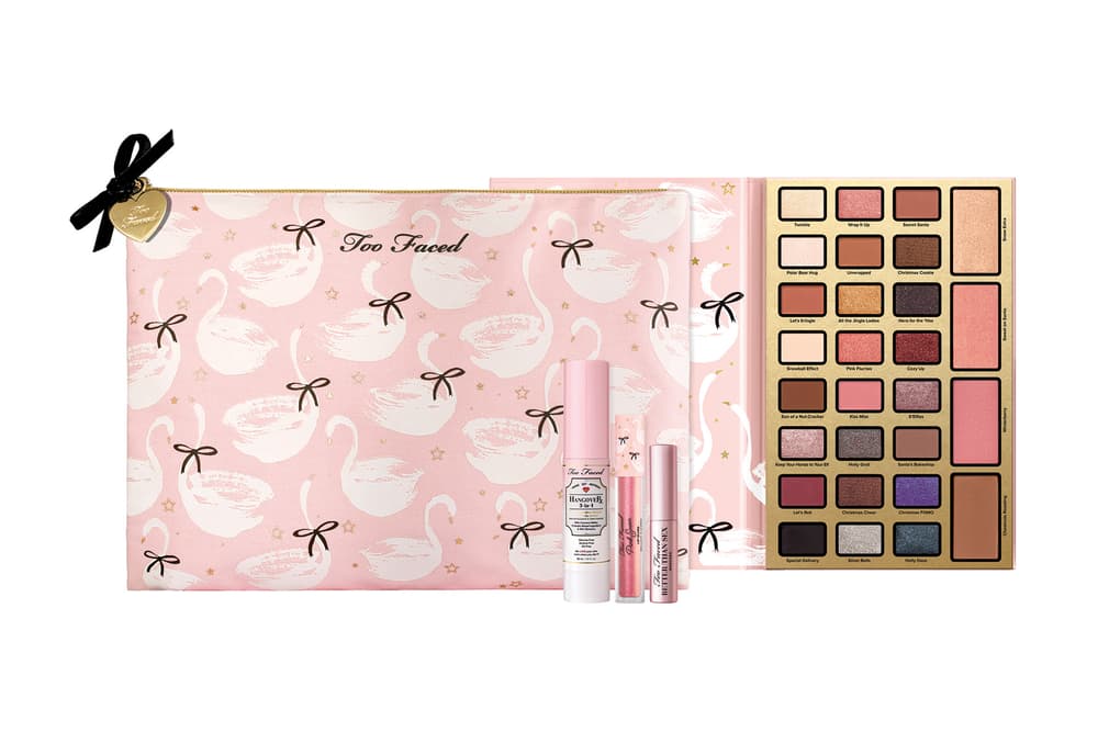 Too Faced Dream Queen makeup collection Christmas 2018