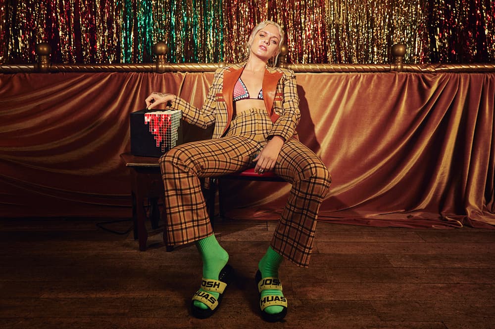 Tove Lo Interview Urbanears Collection New Album 2018