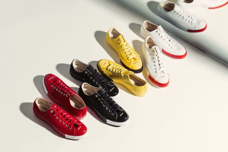 undercover converse chuck taylor all star 70 low jun takahashi