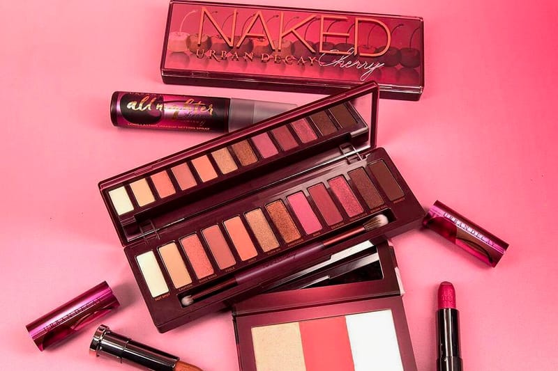 Urban Decay Is Giving Away Its New Naked Cherry Collection on Instagram