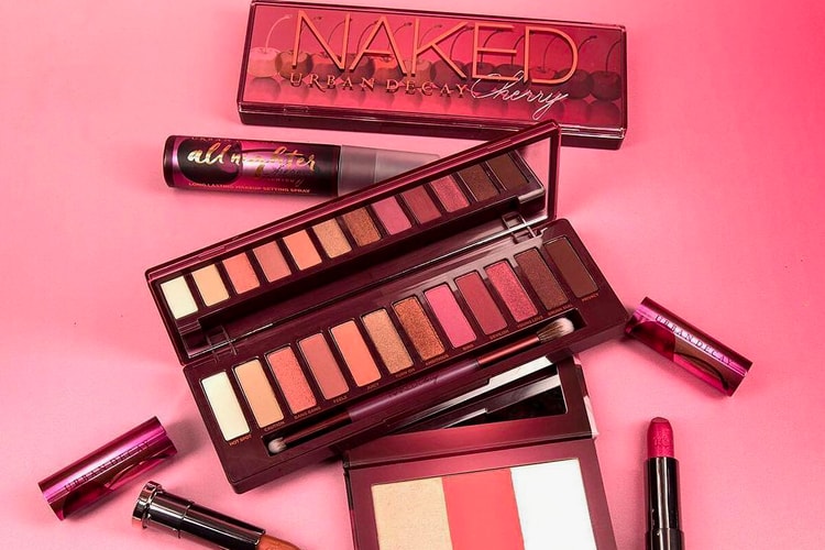 Urban Decay Is Giving Away Its New Naked Cherry Collection on Instagram