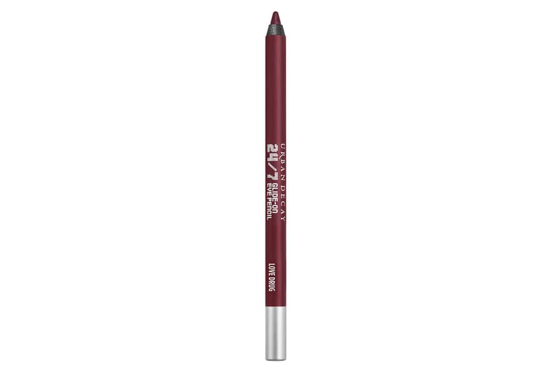 Urban Decay Naked Cherry Eyeliner Love Drug Burgundy