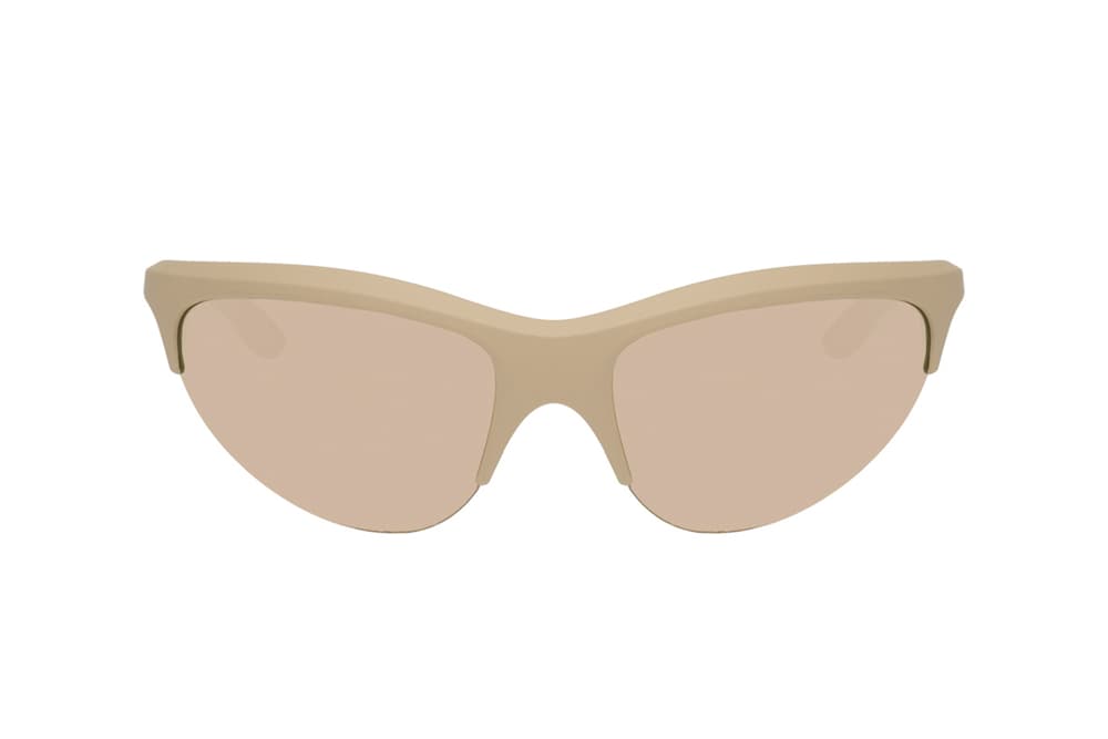 Where to Buy Kim Kardashian's Sporty Sunglasses YEEZY Season 6 Kanye West Shades Accessory