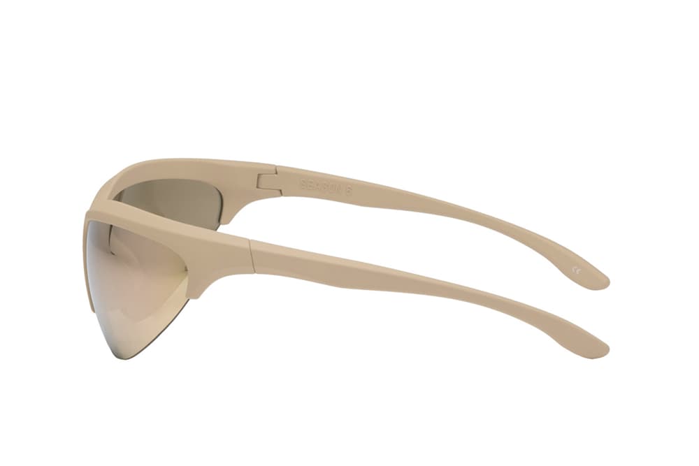 Where to Buy Kim Kardashian's Sporty Sunglasses YEEZY Season 6 Kanye West Shades Accessory