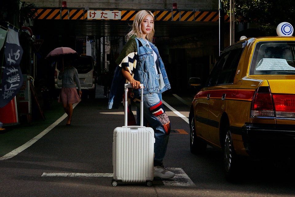 RIMOWA celebrates 120th anniversary with global campaign starring
