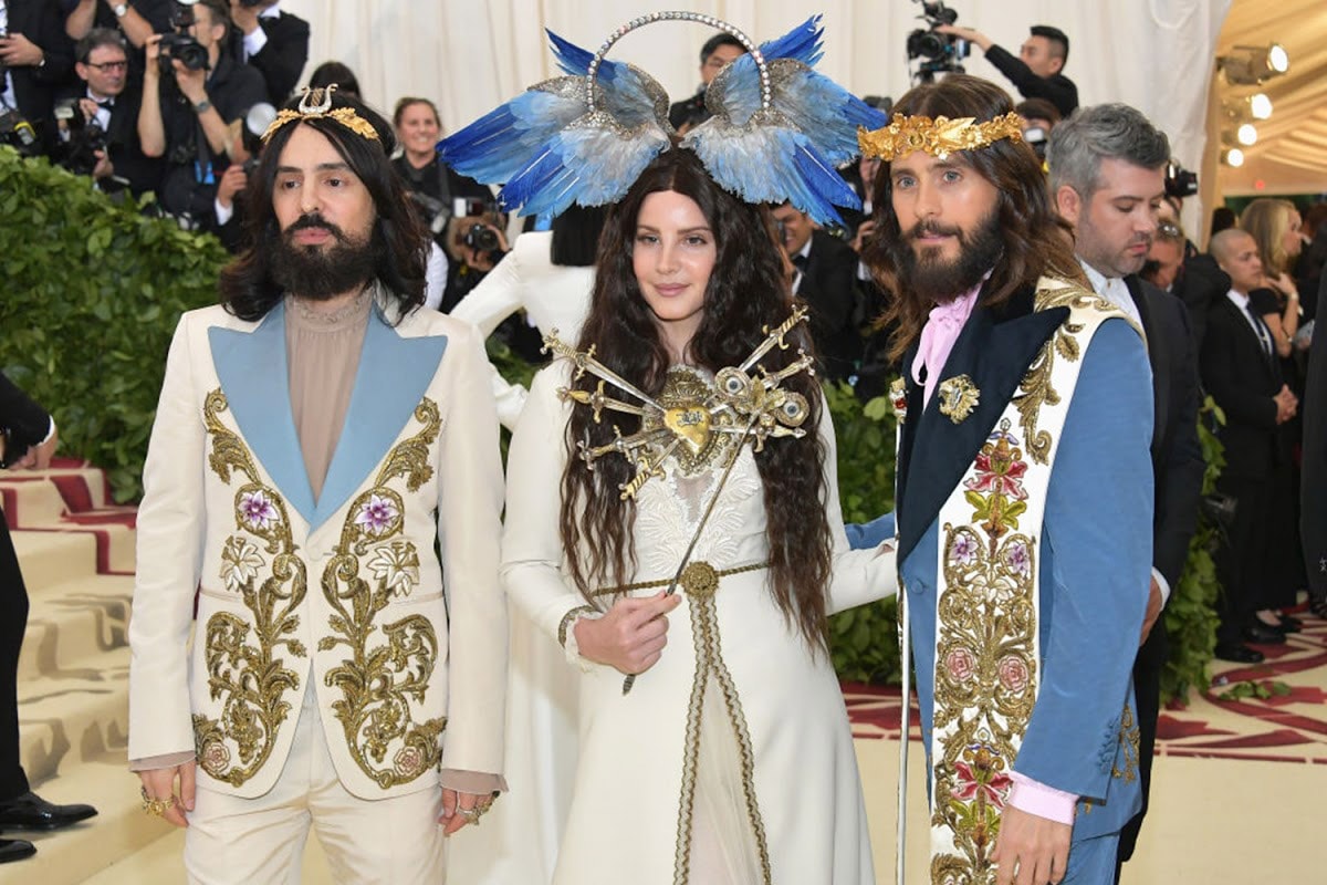 Met Gala 2019 Co-Chair Theme Harry Styles Lady Gaga Serena Williams Alessandro Michele Gucci Anna Wintour