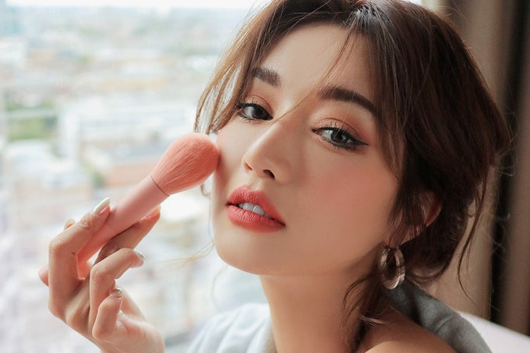 3CE's New Makeup Brushes and Pouches Are Oh-So Dreamy