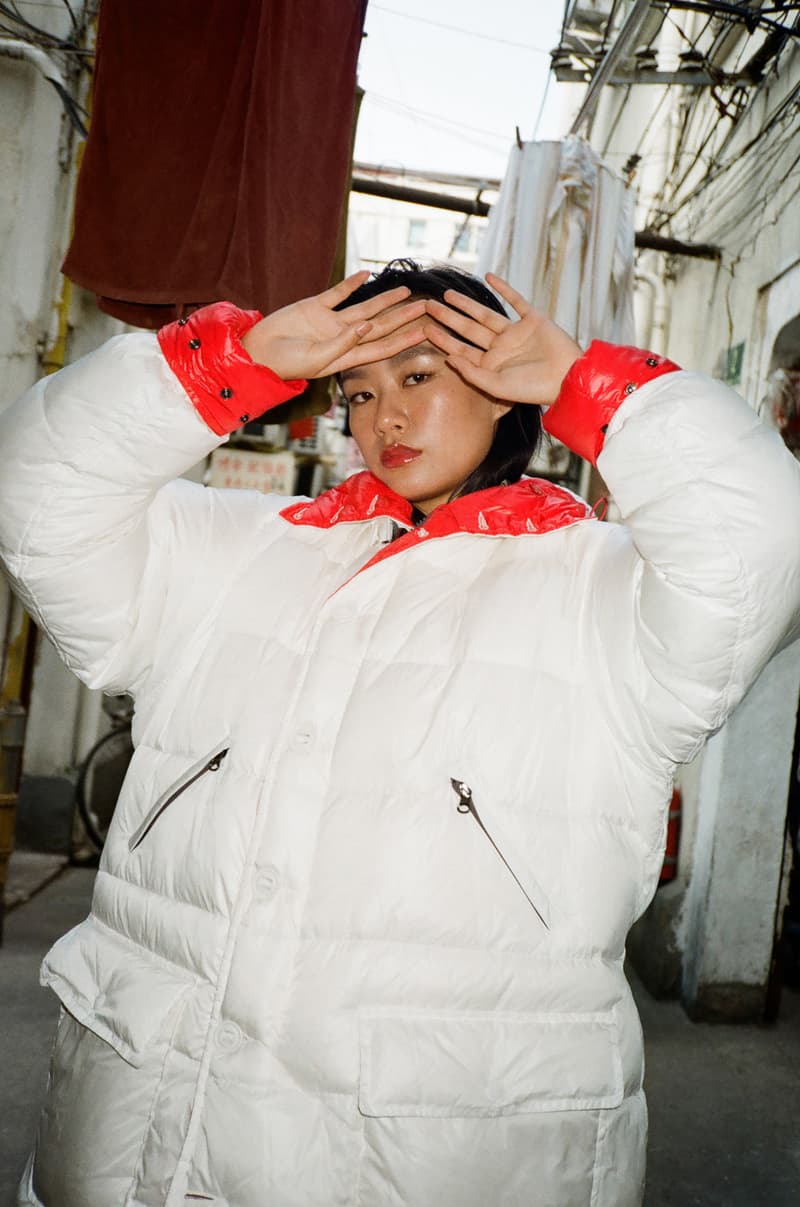 I AM GIA Helmut Lang Hyein Seo ALYX Streetwear Editorial A Day In Shanghai HBX