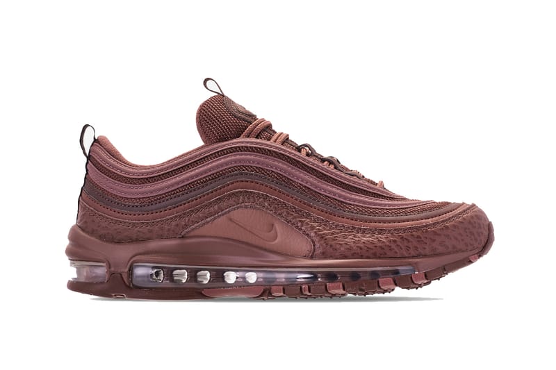 Nike's Air Max 97 Arrives in "Mahogany Mink"