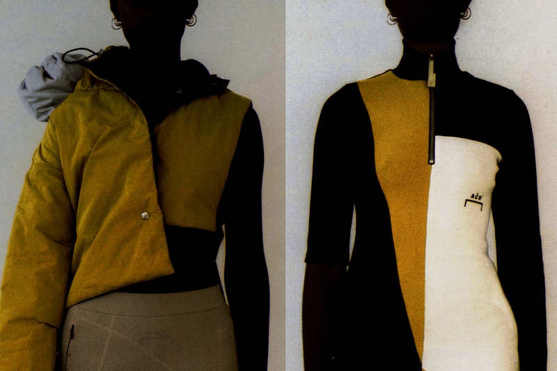 Samuel Ross Reveals the Second Season of A-COLD-WALL* Womenswear