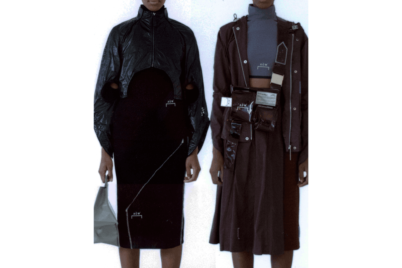 A-COLD-WALL Spring Summer 2019 Lookbook