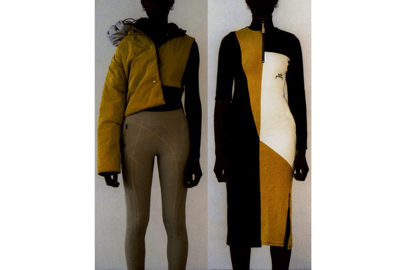 A-COLD-WALL Spring Summer 2019 Lookbook