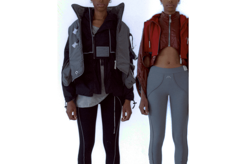 A-COLD-WALL Spring Summer 2019 Lookbook