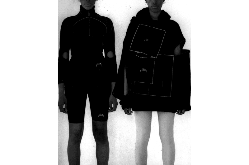 A-COLD-WALL Spring Summer 2019 Lookbook