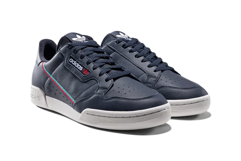 adidas Originals Continental 80 Navy