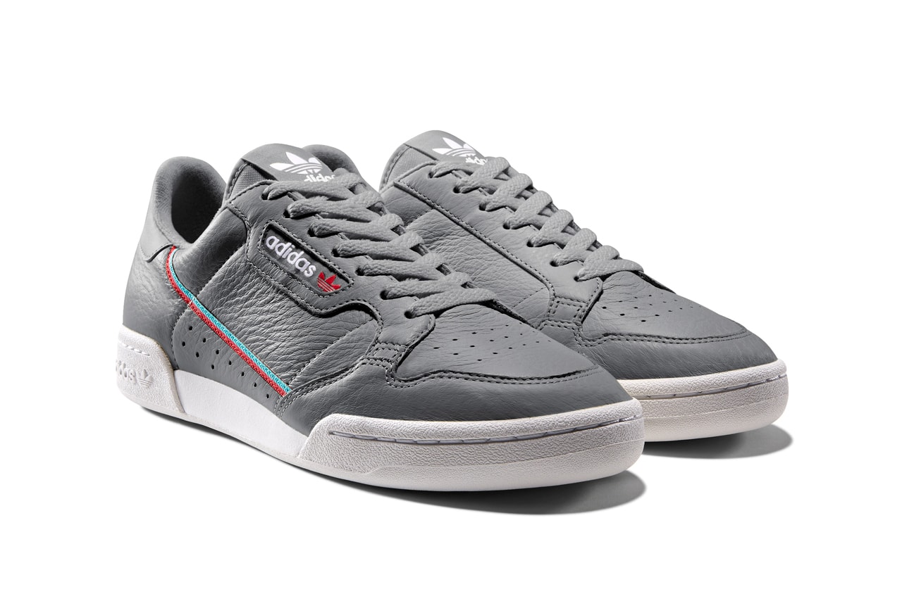 adidas Originals Continental 80 Grey