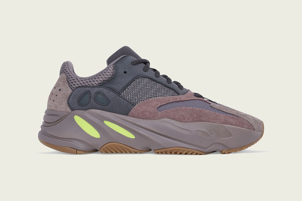 adidas YEEZY BOOST 700 "Mauve" Where to Buy Store List Sneaker Shoe Kanye West 