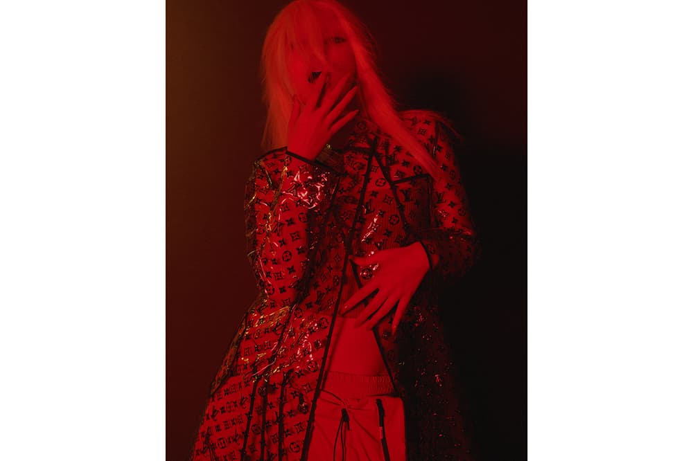 Ahreum Ahn South Korean Model Louis Vuitton Shoot Interview 2018