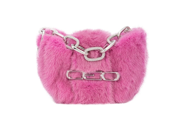 Alexander Wang's Pink CEO Mini-Bag Is for the Boss Ladies out There