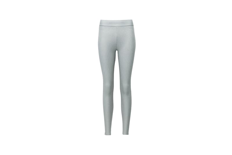 Alexander Wang x Uniqlo Heattech Collection Leggings Grey