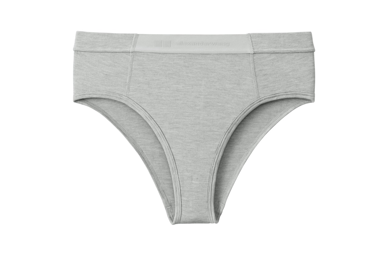 Alexander Wang x Uniqlo Heattech Collection Underwear Grey