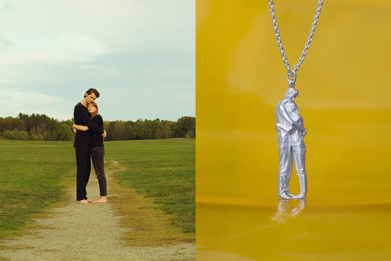 Turn Yourself Into Jewelry With All Blues' New 3D Scanner