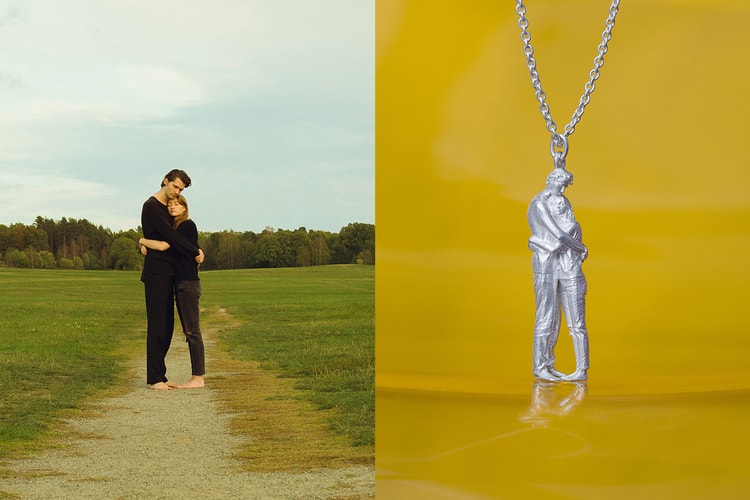 Turn Yourself Into Jewelry With All Blues' New 3D Scanner