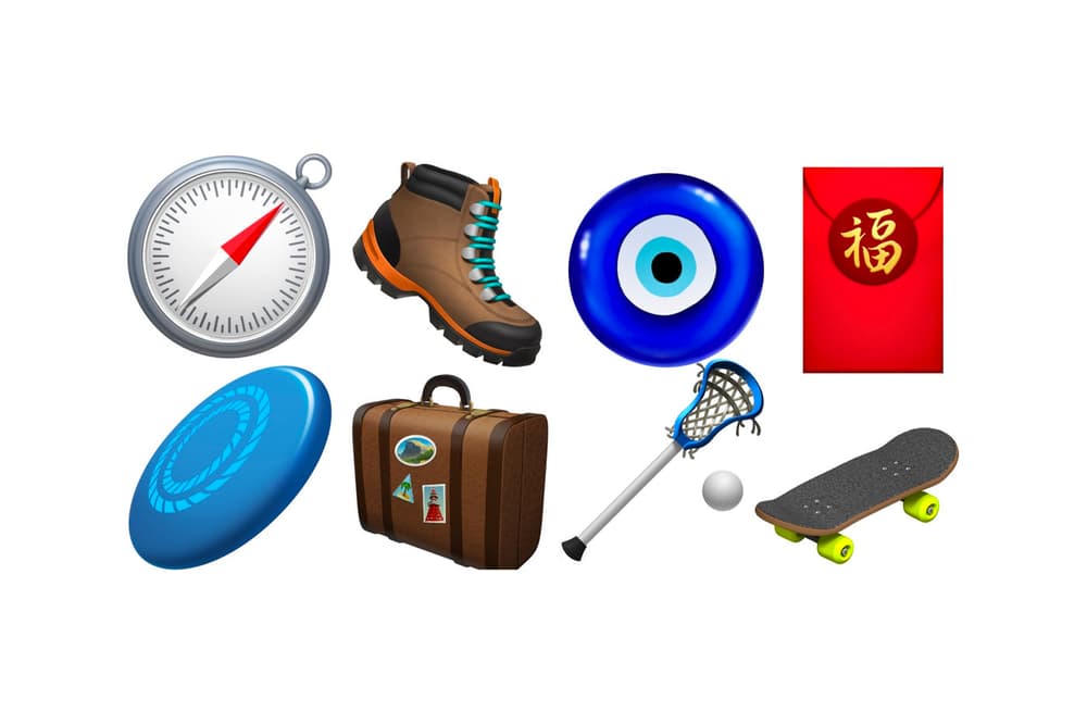 Apple iOS 12.1 Emoji Update iPhone 70 Emojis Icons Mooncake Lettuce People Animal Lobster Raccoon