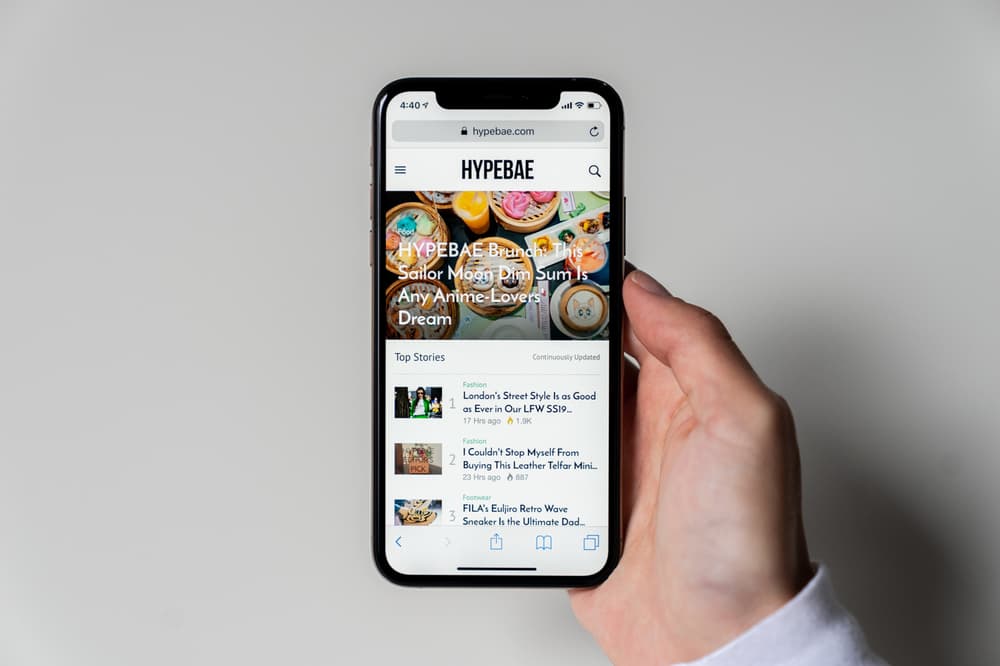 iPhone XS Max