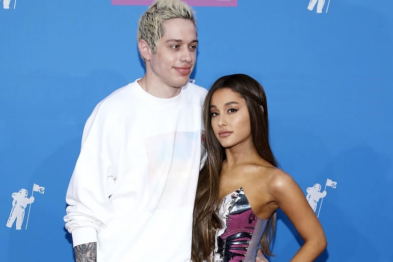 Ariana Grande and Pete Davidson Have Reportedly Split