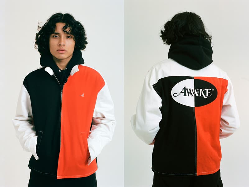 awake ny fall winter 2018 fw18 collection lookbook michelle obama graduation photo quote flotus