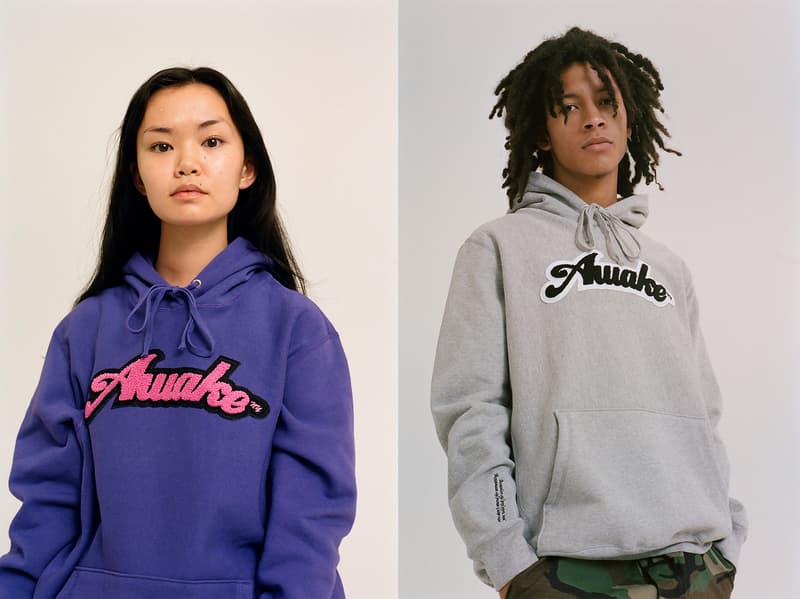 awake ny fall winter 2018 fw18 collection lookbook michelle obama graduation photo quote flotus