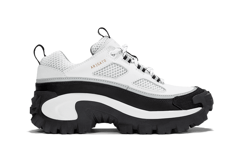 Axel Arigato CAT Footwear Collaboration Excelsior Chunky Sneakers