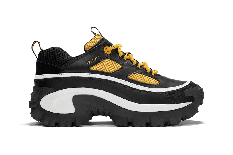Axel Arigato CAT Footwear Collaboration Excelsior Chunky Sneakers