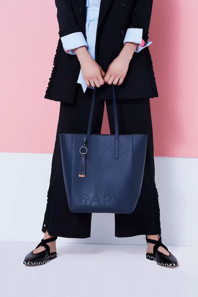 BAPY A Bathing Ape Relaunch Busy Working Lady Lauren Tsai Lookbook Apparel Collection