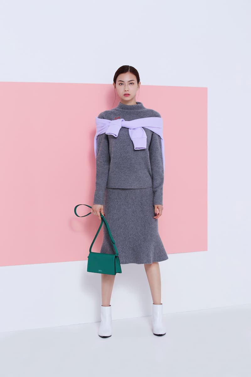 BAPY A Bathing Ape Relaunch Busy Working Lady Lauren Tsai Lookbook Apparel Collection